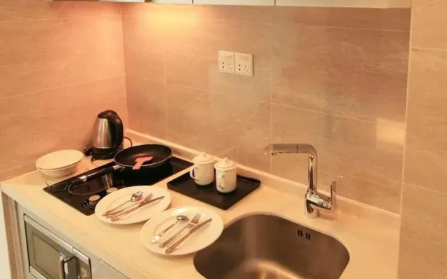 U Hotel Apartment-wealth Mansion