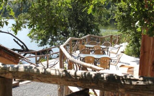 База активного отдыха Славянское подворье