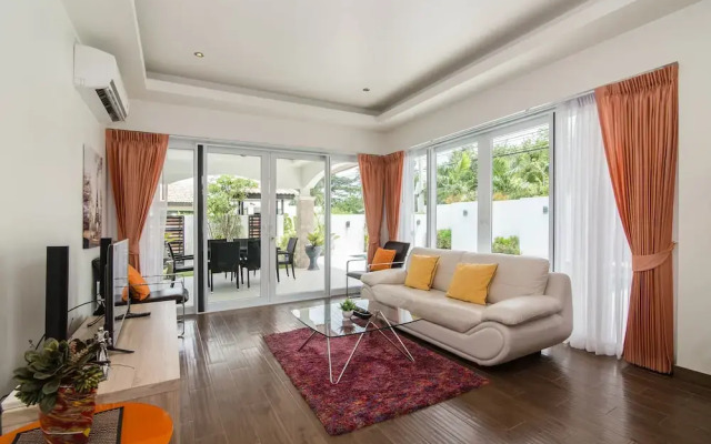 Orchid Paradise Homes OPV205
