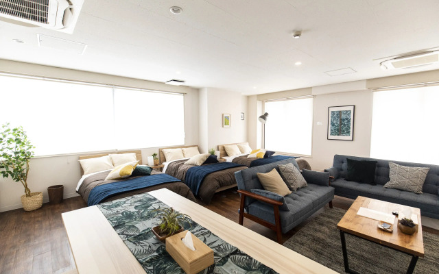 RIVER VILLAS HIROSHIMA - Vacation STAY 03291v