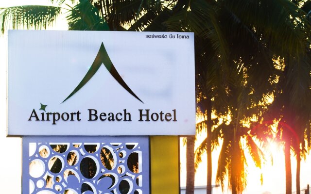 Airport Beach Hotel Phuket