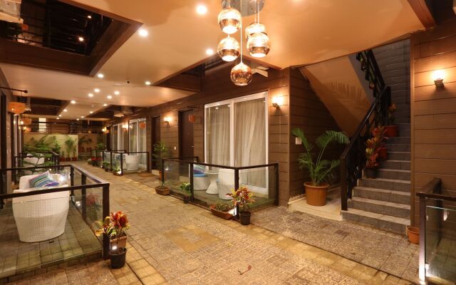 Sinon Baga Retreat