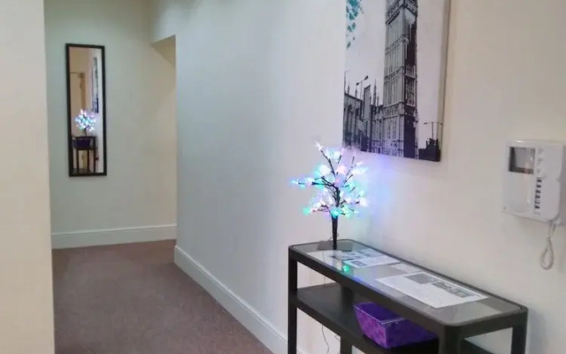 The Shelbourne Apartments
