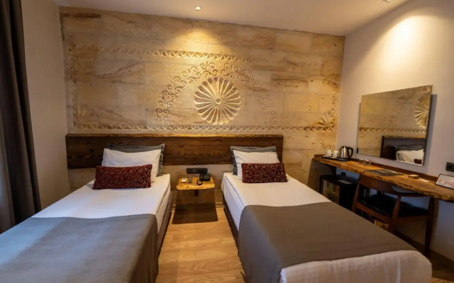 Stones of Cappadocia