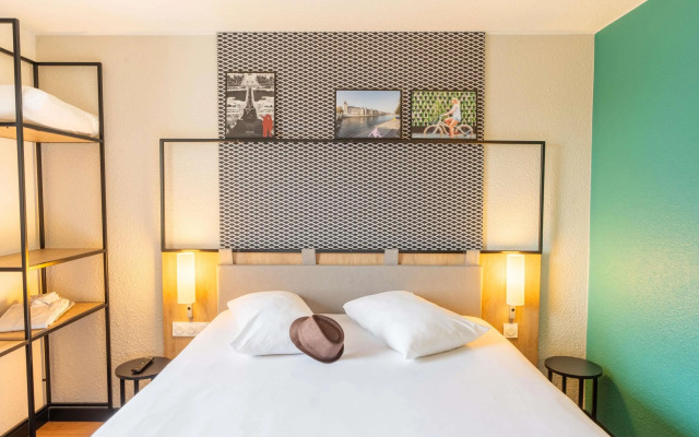 ibis Paris Porte de Vanves Parc des Expositions