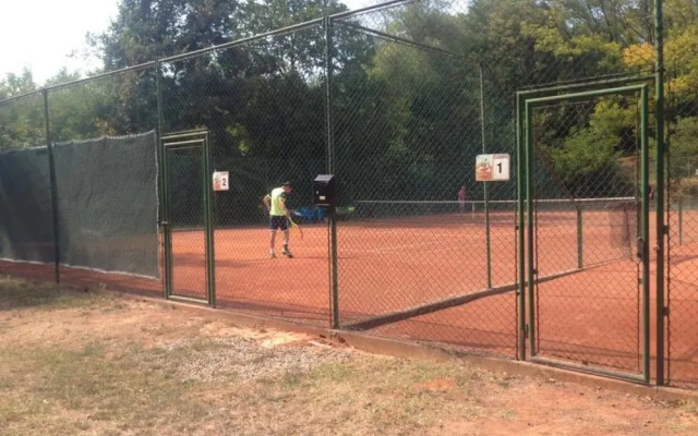 Garden Hotel Tabiano