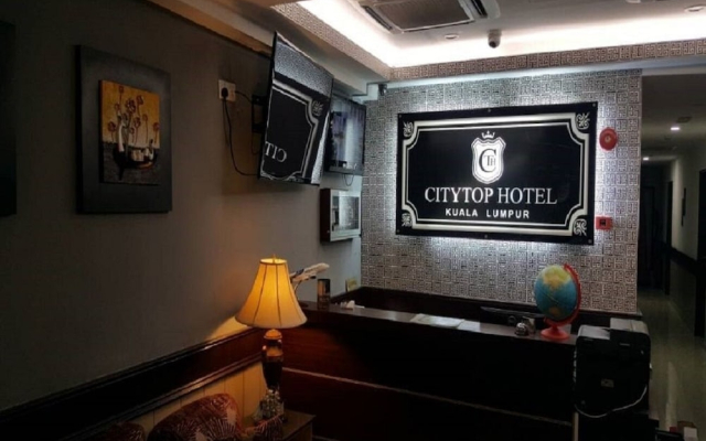 City Top Hotel