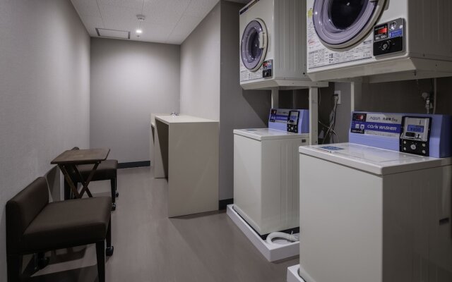 Oakwood Hotel & Apartments Shin-Osaka