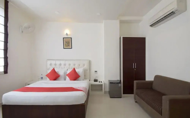 OYO 7110 Hotel Prince