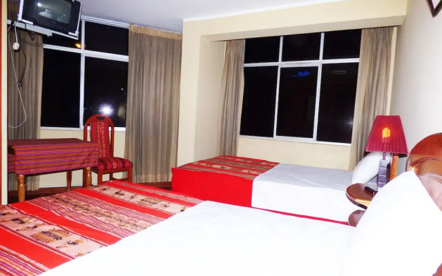 Nak Hoteles Plaza