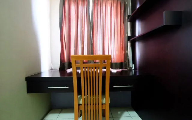 Elegant and Spacious 2Br Metropark Condominium Jababeka Apartment