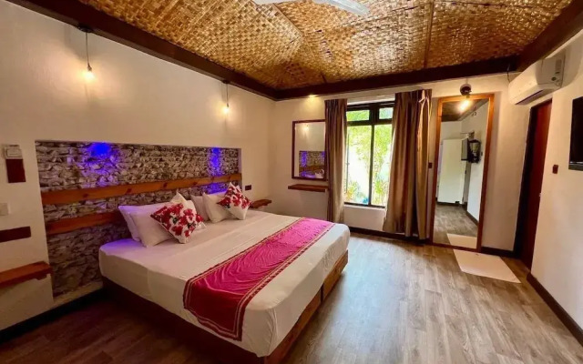 Bougan Villea Retreat