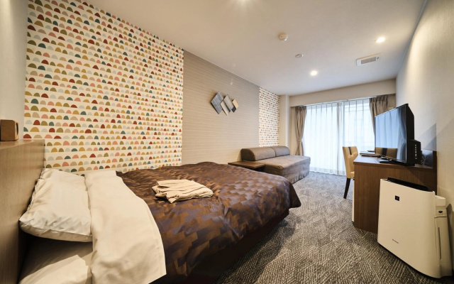 Kyoto Daiichi Hotel – Guest Rooms – Kyoto