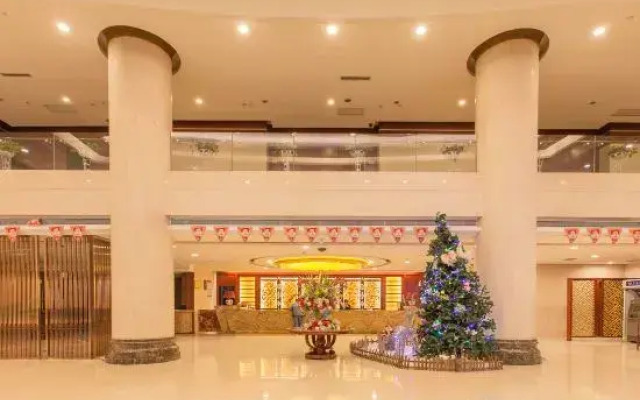 Wanshida International Hotel - Xiaogan