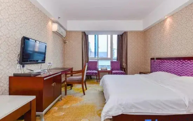 Yumeida Of Commerce Hotel