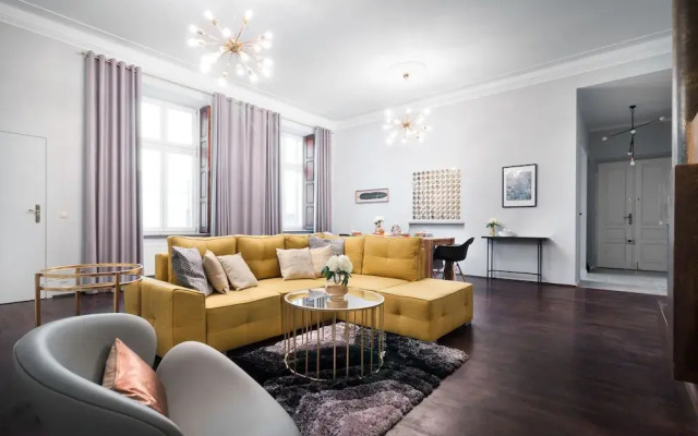 KrakowLiving - Sarego Apartment