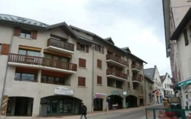 Appartement Villard-de-Lans, 2 pièces, 4 personnes - FR-1-515-77