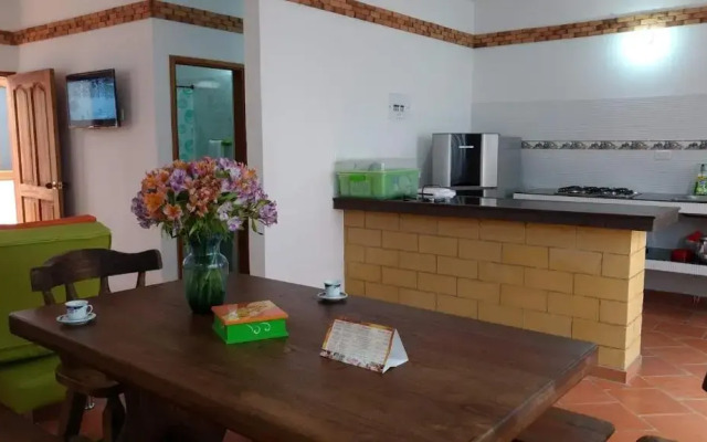 Apartahotel La Gran Familia