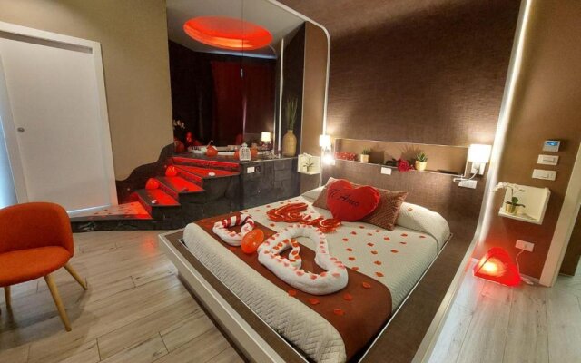 Th luxury Rooms