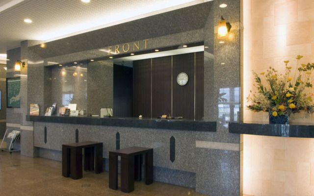 Route-Inn Grantia Shiretoko Shariekimae