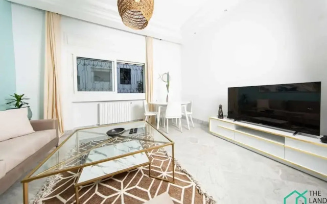 Zephyr Ultra Central Parking Nouveaux Meubles