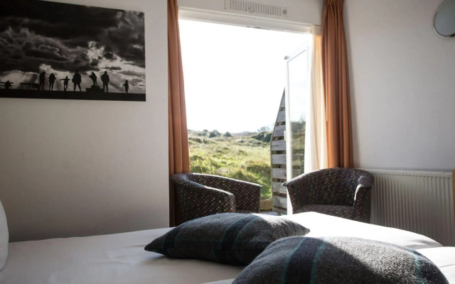 Strandhotel Camperduin