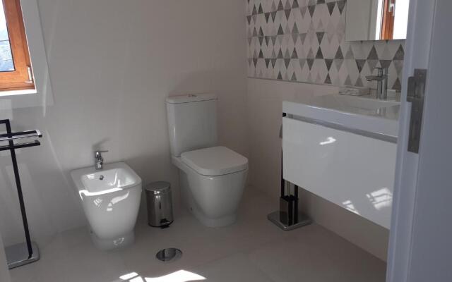 Villa Tavares Suítes