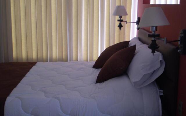 Bolivian Rooms  Suites Zona Sur