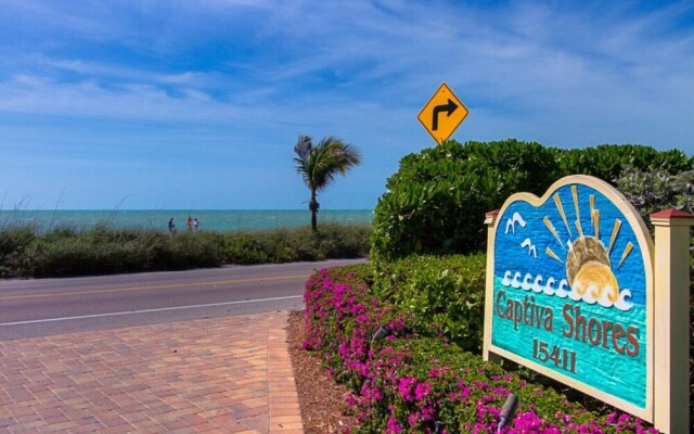 Sea Dreams- Captiva Shores 8A