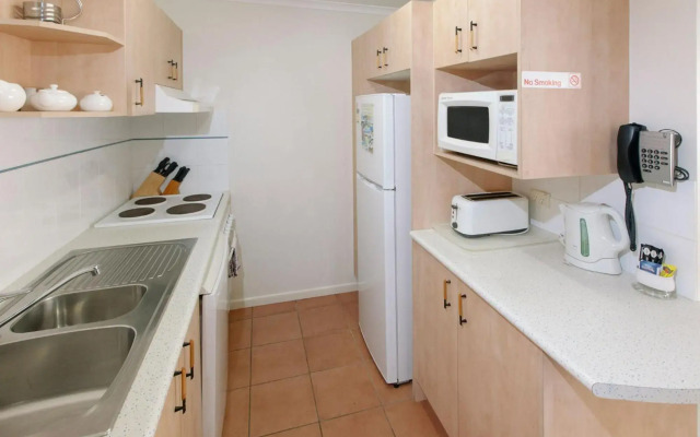 Rainbow Getaway Holiday Apartments