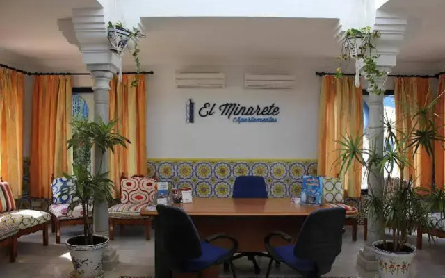 Apartamentos El Minarete