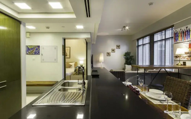 The Lofts Towers by Maison Privee