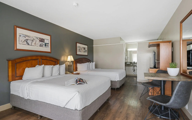 Vagabond Inn Ventura
