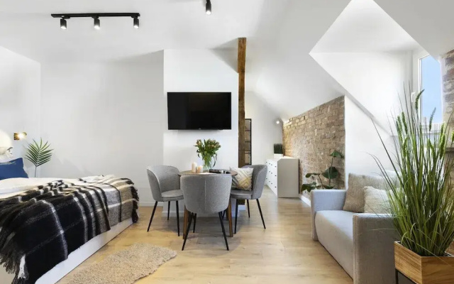 Elite Apartments Długi Targ