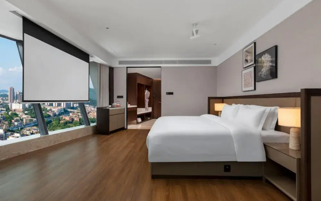 Hawthorn By Wyndham Guiyang Nanming