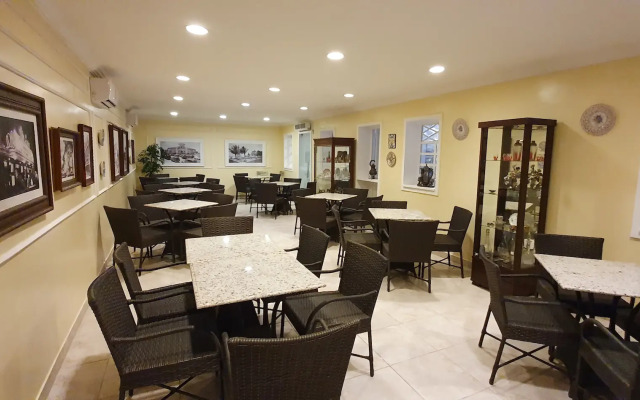 Hotel Villa Mayor Charme - Fortaleza