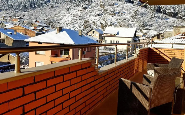 Sky Garden Guest House