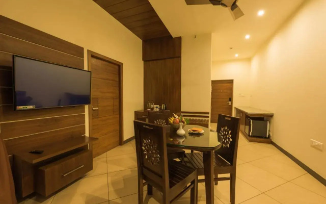 Trivers Resort Munnar
