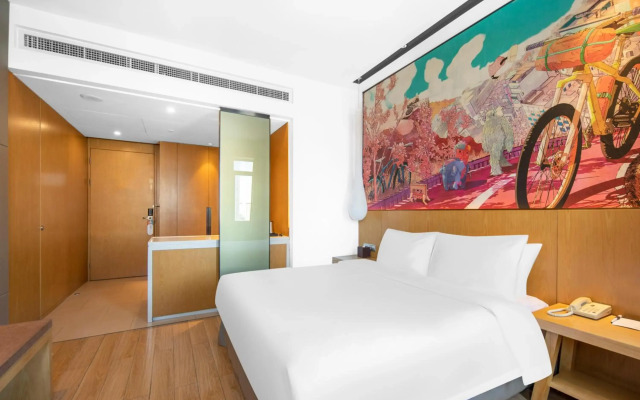 MiniMax Hotel Shanghai Songjiang