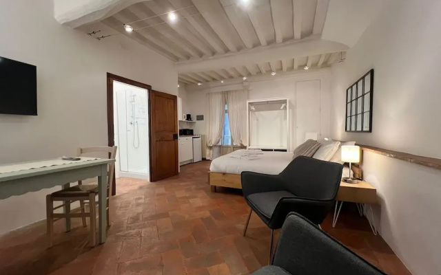 Vicolo Della Scala Rooms - Il Sole
