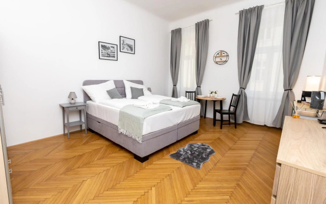 The Place, In The 7Th District Of Vienna