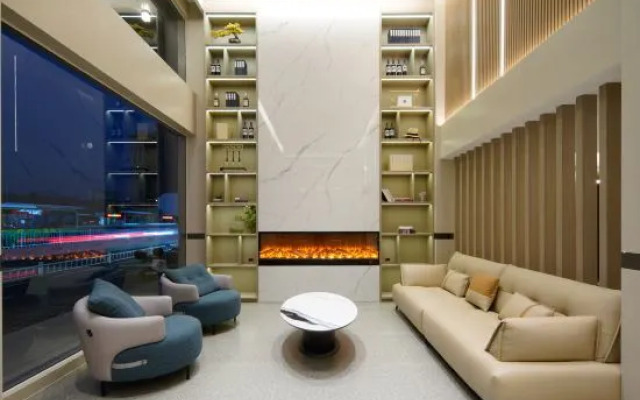 Country Inn & Suites by Radisson Hotel (Tiantaishan High-Speed Railway Station)