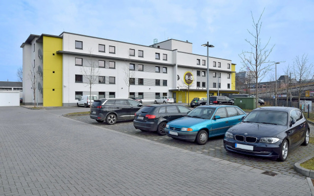 B&B HOTEL Koblenz-City