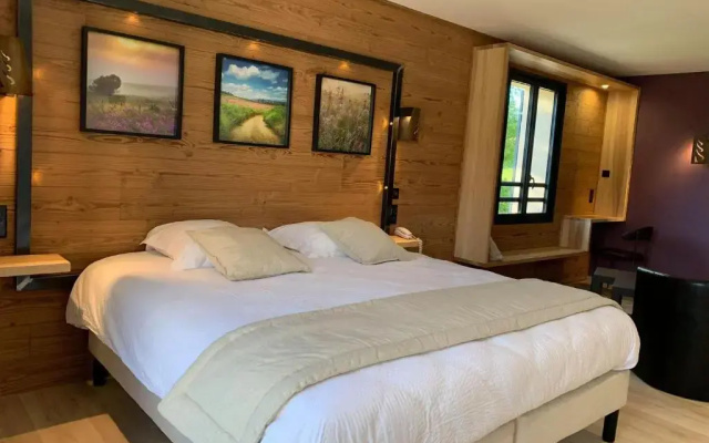 hotel des Sapins