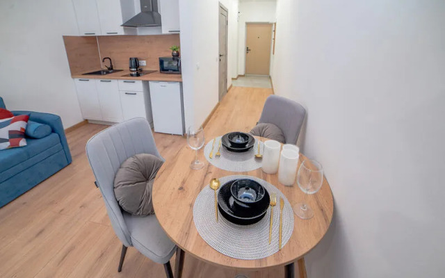 Апартаменты БиГест на ул. Радищева, д. 41