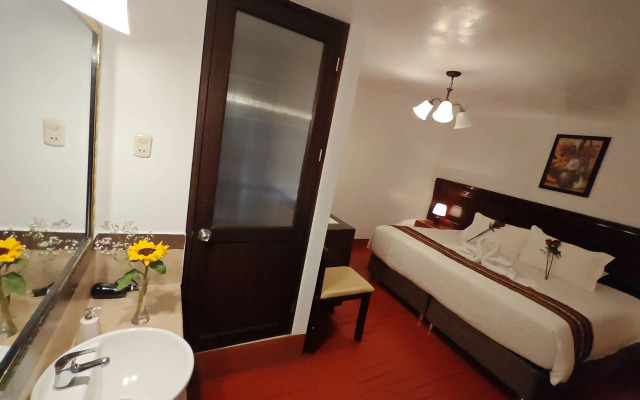 Art Apart Hotel Cusco