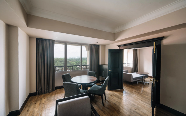 Putrajaya Marriott Hotel