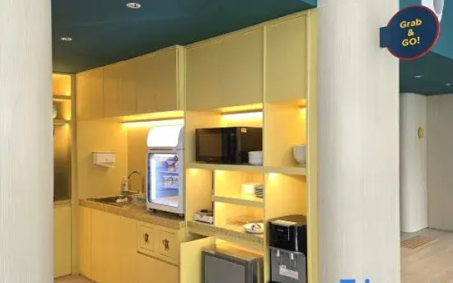 GO Hotel Bangkok Suvarnabhumi Airport