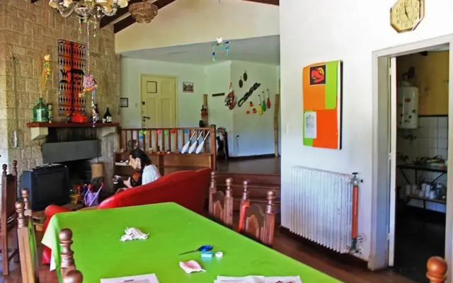 Hostel Halcon