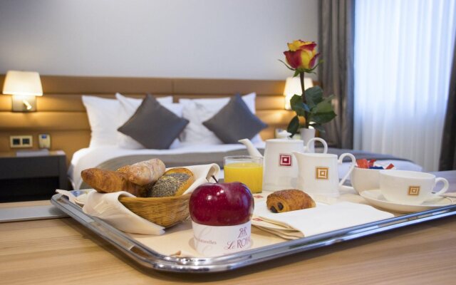 Le Royal Hotels & Resorts
